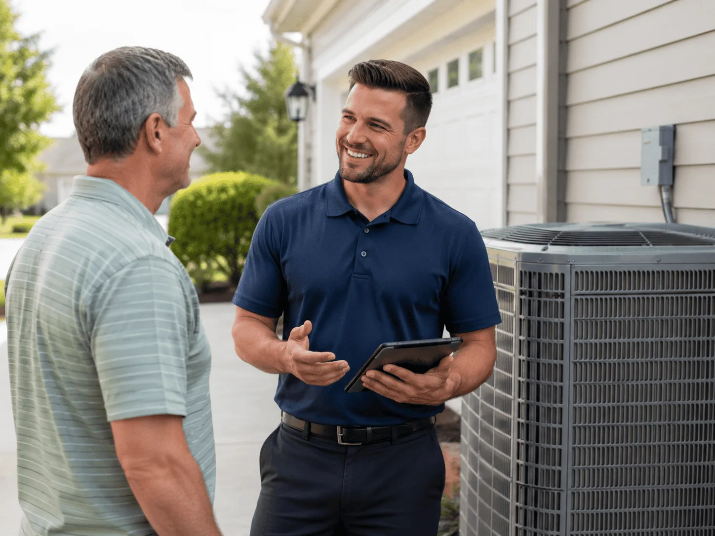 Heat Pump Installation Aspermont, TX FAQs